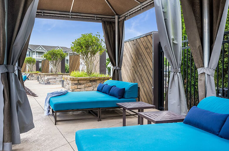 Amenities Monarch Apartments in Chattanooga, TN