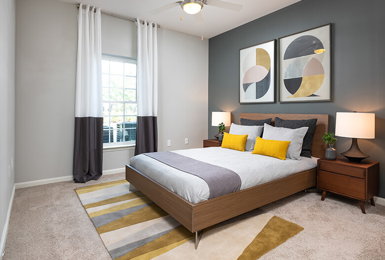 Amenities Monarch Apartments in Chattanooga, TN